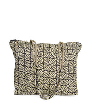 Cargar imagen en el visor de la galería, BOLSO PLAYA SOPPING CREMALLERA
