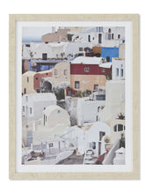 Cargar imagen en el visor de la galería, DECORACIÓN CUADRO CASAS PUEBLO
