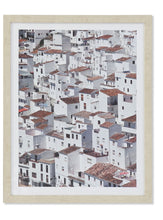 Cargar imagen en el visor de la galería, DECORACIÓN CUADRO CASAS PUEBLO
