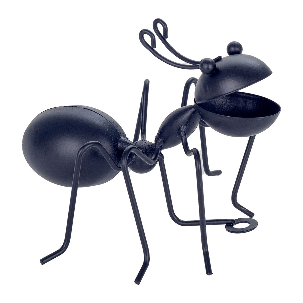 HORMIGA METAL DECORACIÓN