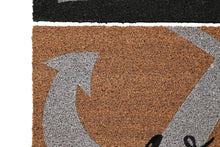 Cargar imagen en el visor de la galería, FELPUDO FIBRA COCO ANCLAS 60X40CM
