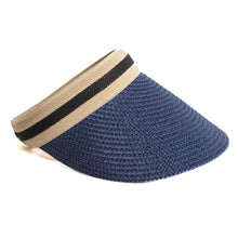 Cargar imagen en el visor de la galería, VISERA AJUSTABLE TIRA BICOLOR
