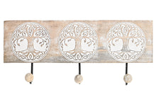 Cargar imagen en el visor de la galería, PERCHERO PARED ÁRBOL VIDA
