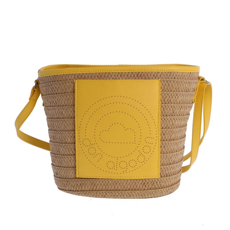 BOLSO CAPAZO BANDOLERA DON ALGODÓN