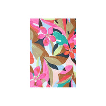 Cargar imagen en el visor de la galería, PAÑUELO CUADRADO FLORES
