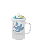Cargar imagen en el visor de la galería, MUG INFUSIÓN HOJAS
