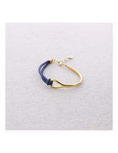 Cargar imagen en el visor de la galería, PULSERA ACERO RÍGIDA ELÁSTICA
