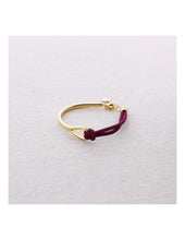 Cargar imagen en el visor de la galería, PULSERA ACERO RÍGIDA ELÁSTICA
