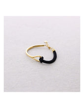 Cargar imagen en el visor de la galería, PULSERA ACERO RÍGIDA ELÁSTICA

