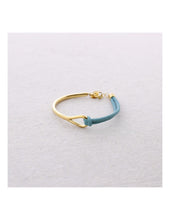 Cargar imagen en el visor de la galería, PULSERA ACERO RÍGIDA ELÁSTICA
