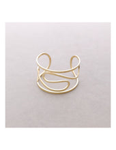 Cargar imagen en el visor de la galería, PULSERA BRAZALETE AJUSTABLE METAL
