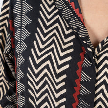 Cargar imagen en el visor de la galería, VESTIDO CAMISERO/ CAMISA ESTAMPADO
