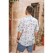 Cargar imagen en el visor de la galería, CAMISA MANGA CORTA HOMBRE ESTAMPADA
