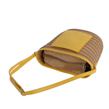 Cargar imagen en el visor de la galería, BOLSO CAPAZO BANDOLERA DON ALGODÓN

