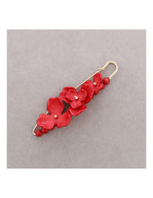 Cargar imagen en el visor de la galería, BROCHE ALFILER FLORES
