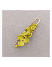 Cargar imagen en el visor de la galería, BROCHE ALFILER FLORES
