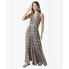 Cargar imagen en el visor de la galería, MONO ESCOTE HALTER
