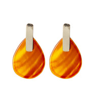 Cargar imagen en el visor de la galería, PENDIENTE MEDIO PLACA NÁCAR
