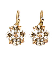 Cargar imagen en el visor de la galería, PENDIENTE MEDIO CRISTALES
