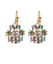 Cargar imagen en el visor de la galería, PENDIENTE MEDIO CRISTALES
