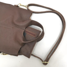 Cargar imagen en el visor de la galería, BOLSO PIEL SHOPPING MINI
