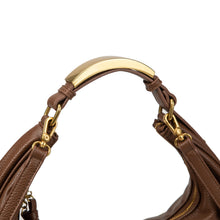 Cargar imagen en el visor de la galería, BOLSO ASA PIEZA METAL
