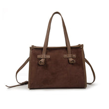 Cargar imagen en el visor de la galería, BOLSO CUADRADO ANTELINA
