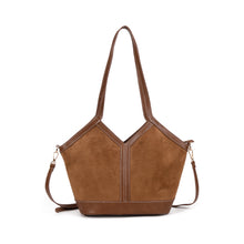 Cargar imagen en el visor de la galería, BOLSO GRANDE COMBINADO
