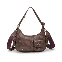 Cargar imagen en el visor de la galería, BOLSO HOBBO PEQUEÑO BOLSILLOS
