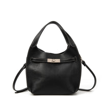 Cargar imagen en el visor de la galería, BOLSO CON NECESER INTERIOR
