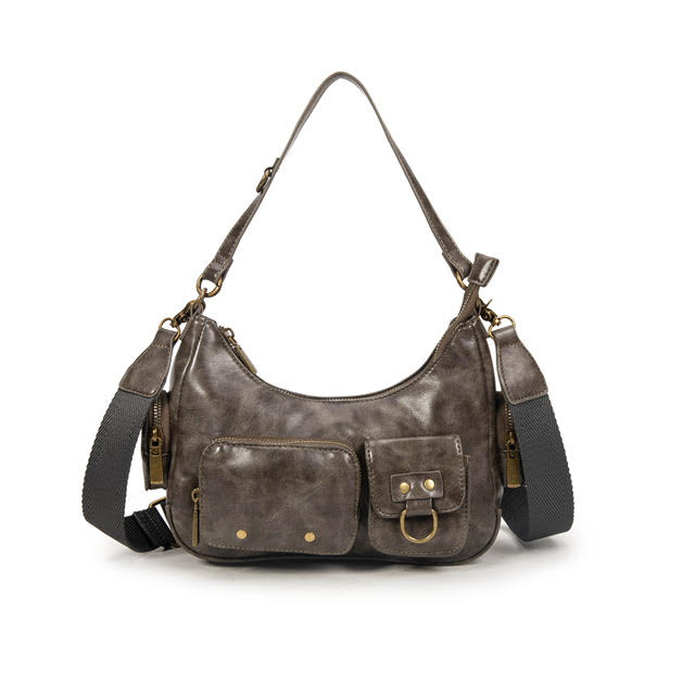 BOLSO HOBBO PEQUEÑO BOLSILLOS