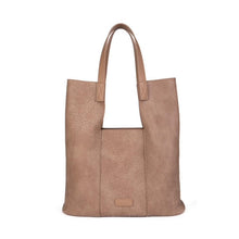 Cargar imagen en el visor de la galería, BOLSO HOBBO HOMBRO CUADRADO
