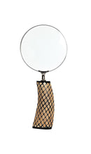 Cargar imagen en el visor de la galería, LUPA RESINA METAL X3 AUMENTOS
