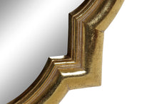 Cargar imagen en el visor de la galería, ESPEJO RESINA DORADO
