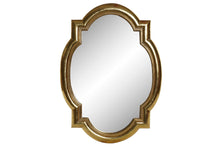 Cargar imagen en el visor de la galería, ESPEJO RESINA DORADO
