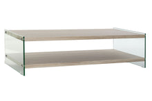 Cargar imagen en el visor de la galería, MESA DE CENTRO CRISTAL
