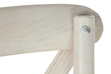 Cargar imagen en el visor de la galería, SILLA APILABLE MADERA-RATÁN
