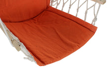 Cargar imagen en el visor de la galería, SILLÓN COLGANTE NARANJA
