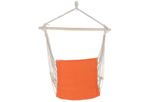 Cargar imagen en el visor de la galería, SILLÓN COLGANTE NARANJA
