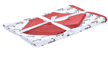 Cargar imagen en el visor de la galería, MANTEL ALGODÓN 8 SERVILLETAS 150X250CM
