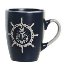 Cargar imagen en el visor de la galería, MUG GRES MARINERA 360 ML
