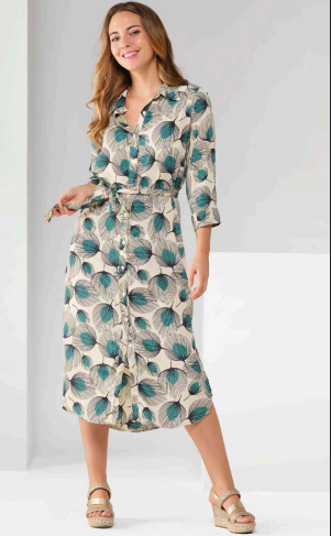 VESTIDO CORTO AMICHI