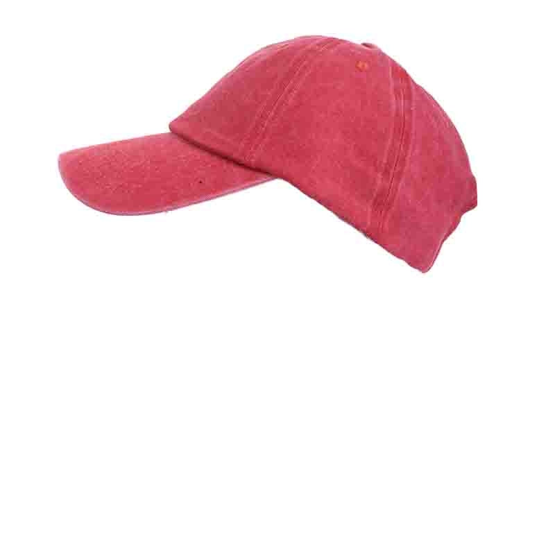 VISERA GORRA DESGASTADA AJUSTABLE